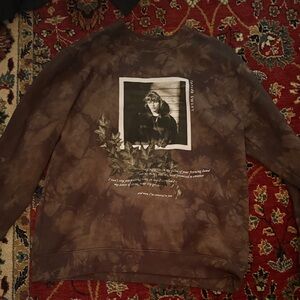 Taylor swift ivy crewneck size large